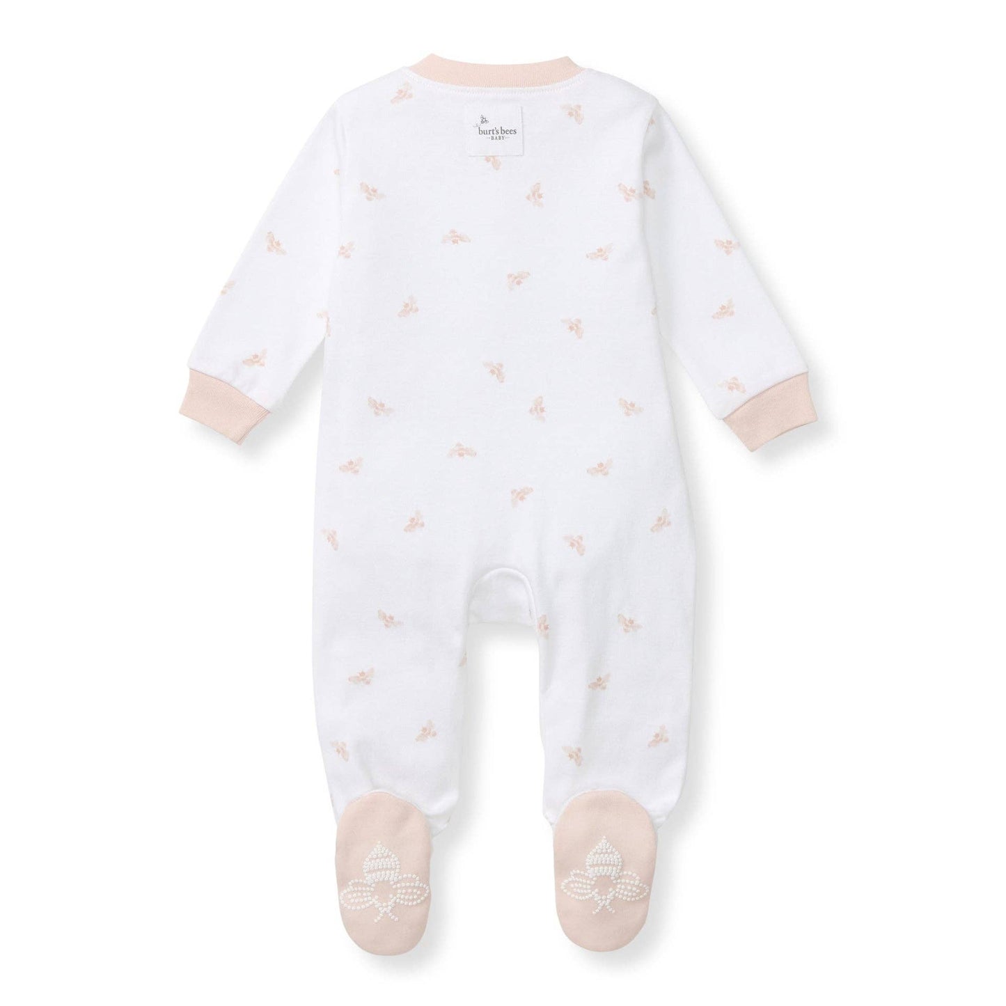 Burt's Bees Girls Bee Organic Cotton Sleeper
