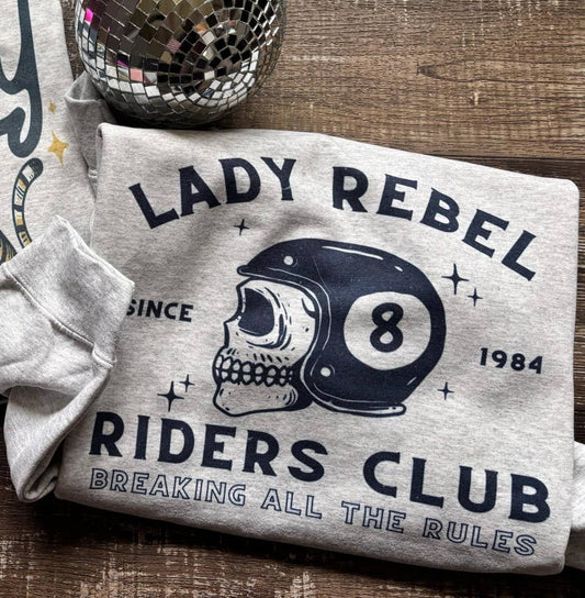 Lady Rebel Sweatshirt