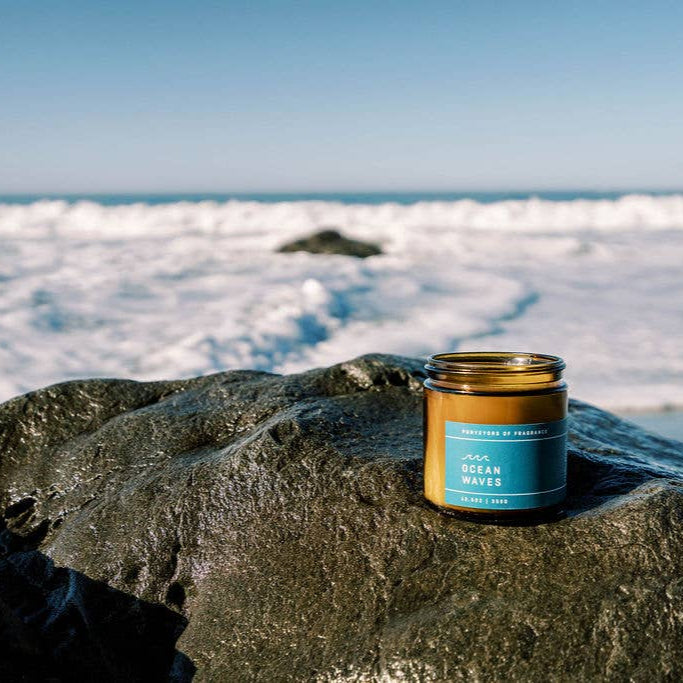 Purveyor Candle - Ocean Waves