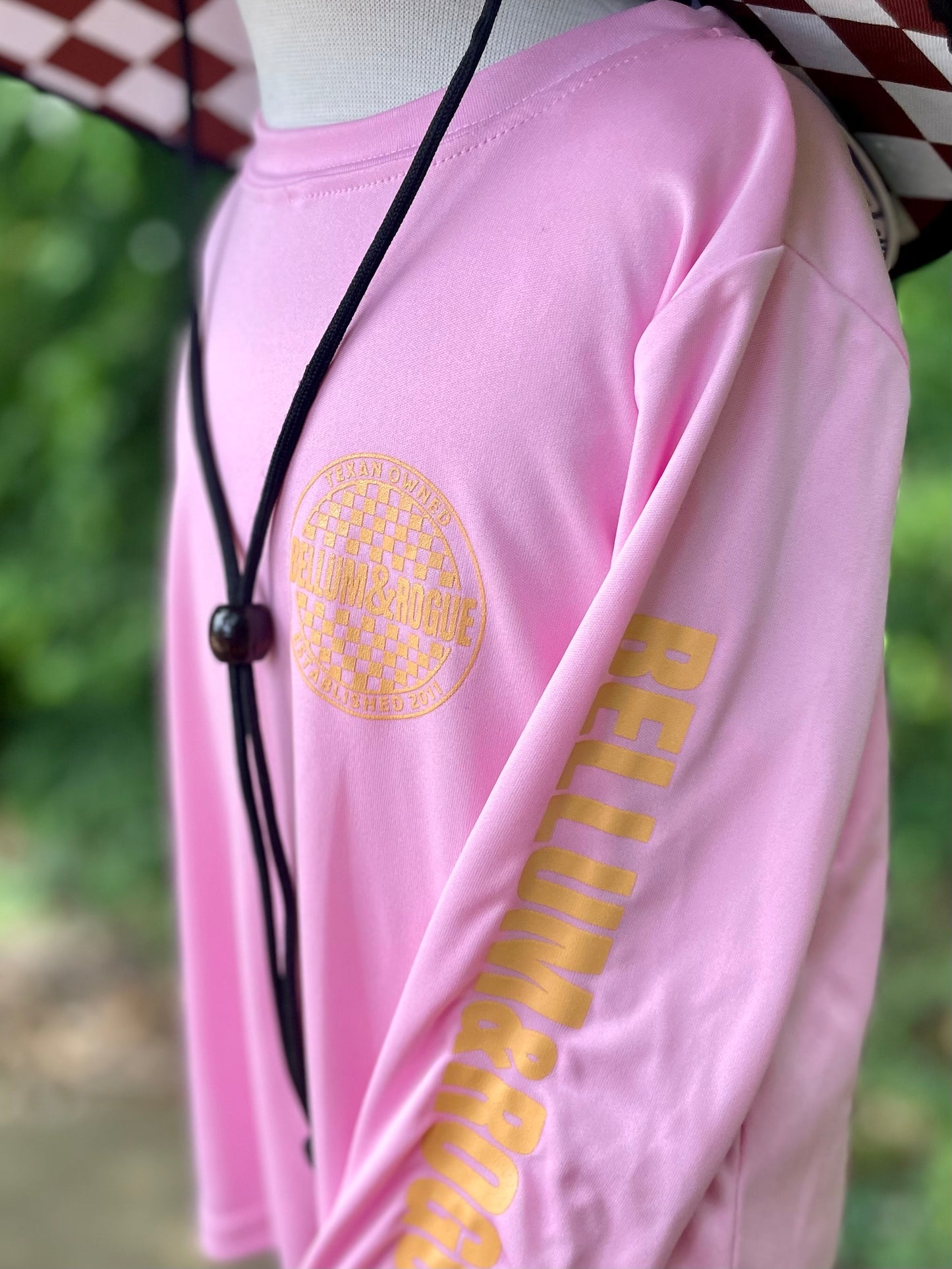 Girls Fishing Shirt