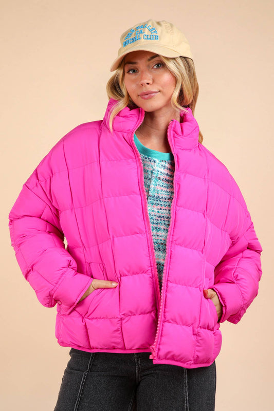 Clairemont Puffer Jacket