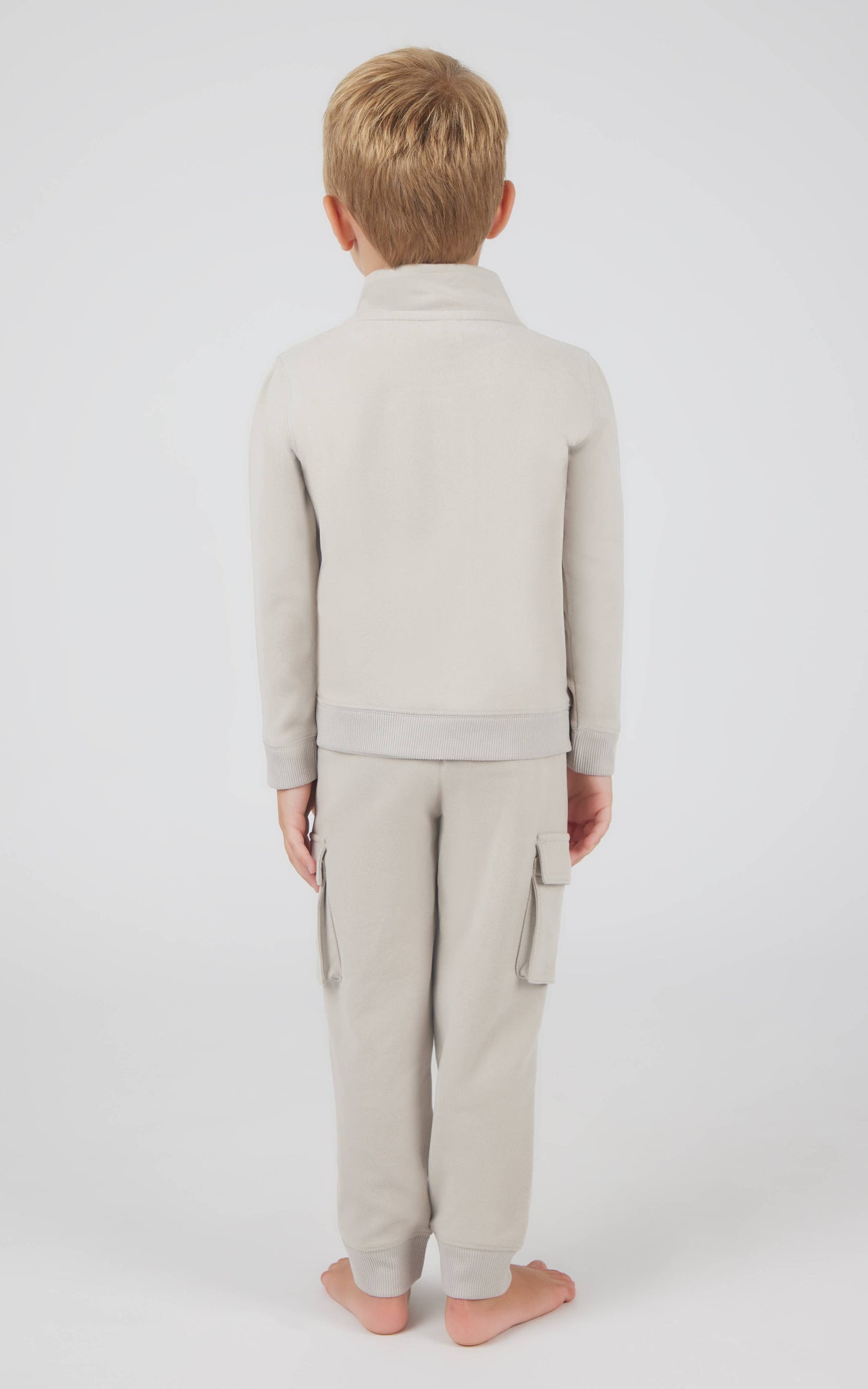 Boys Toddler Fleece Jogger Set