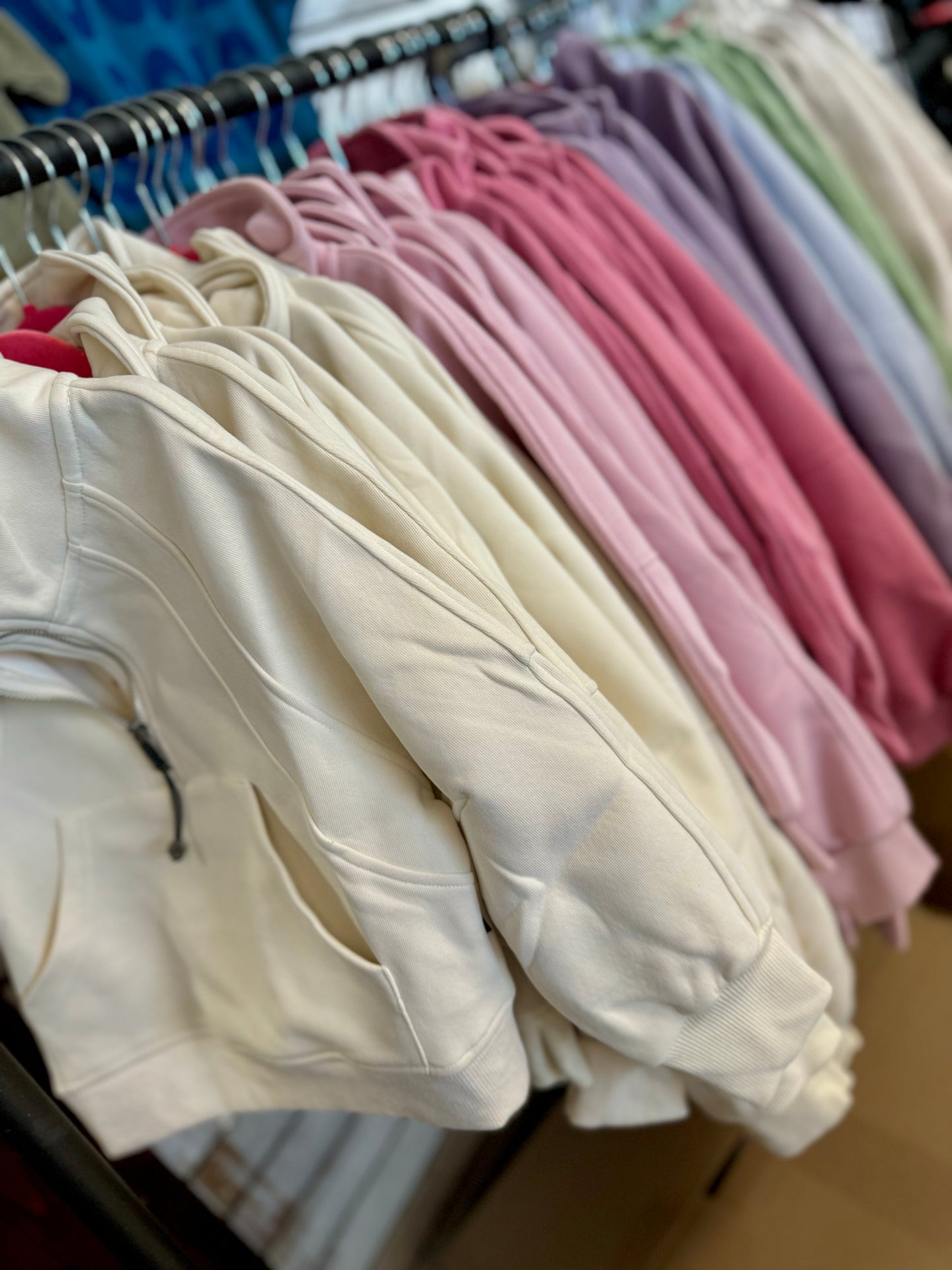 Girls Scuba Pullover