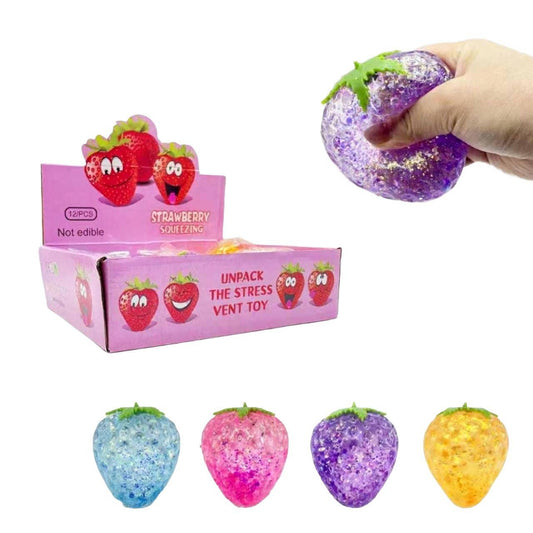 Sugar Glitter Strawberry