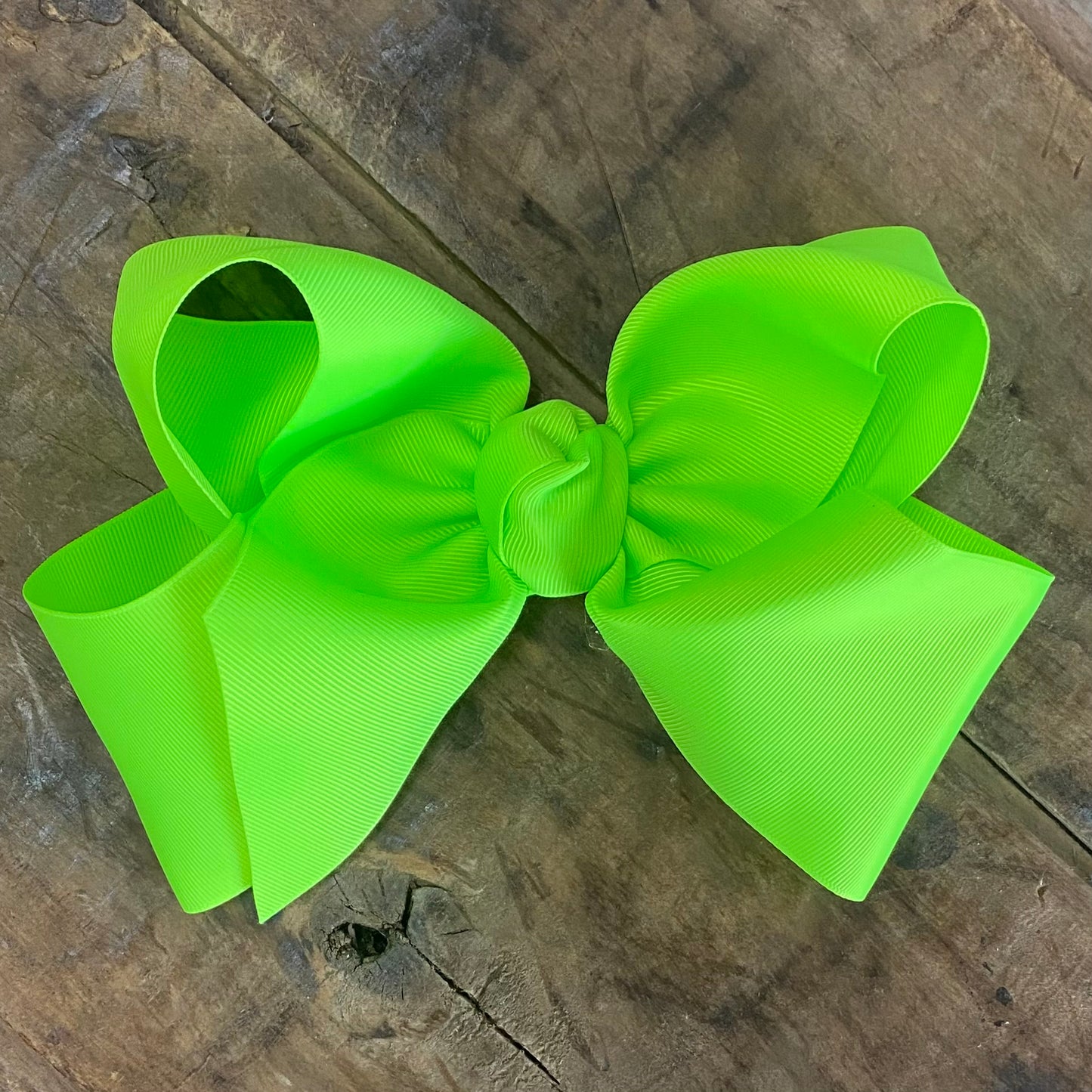 Large Solid Bows