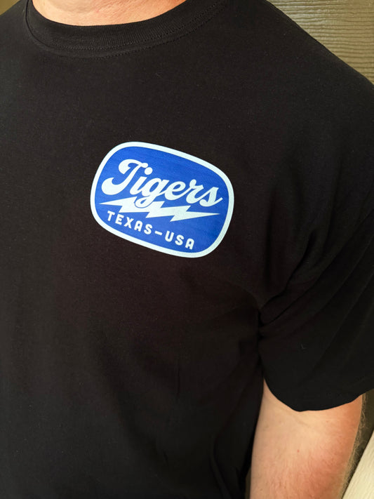 Bolt Tee Wills Point Tigers