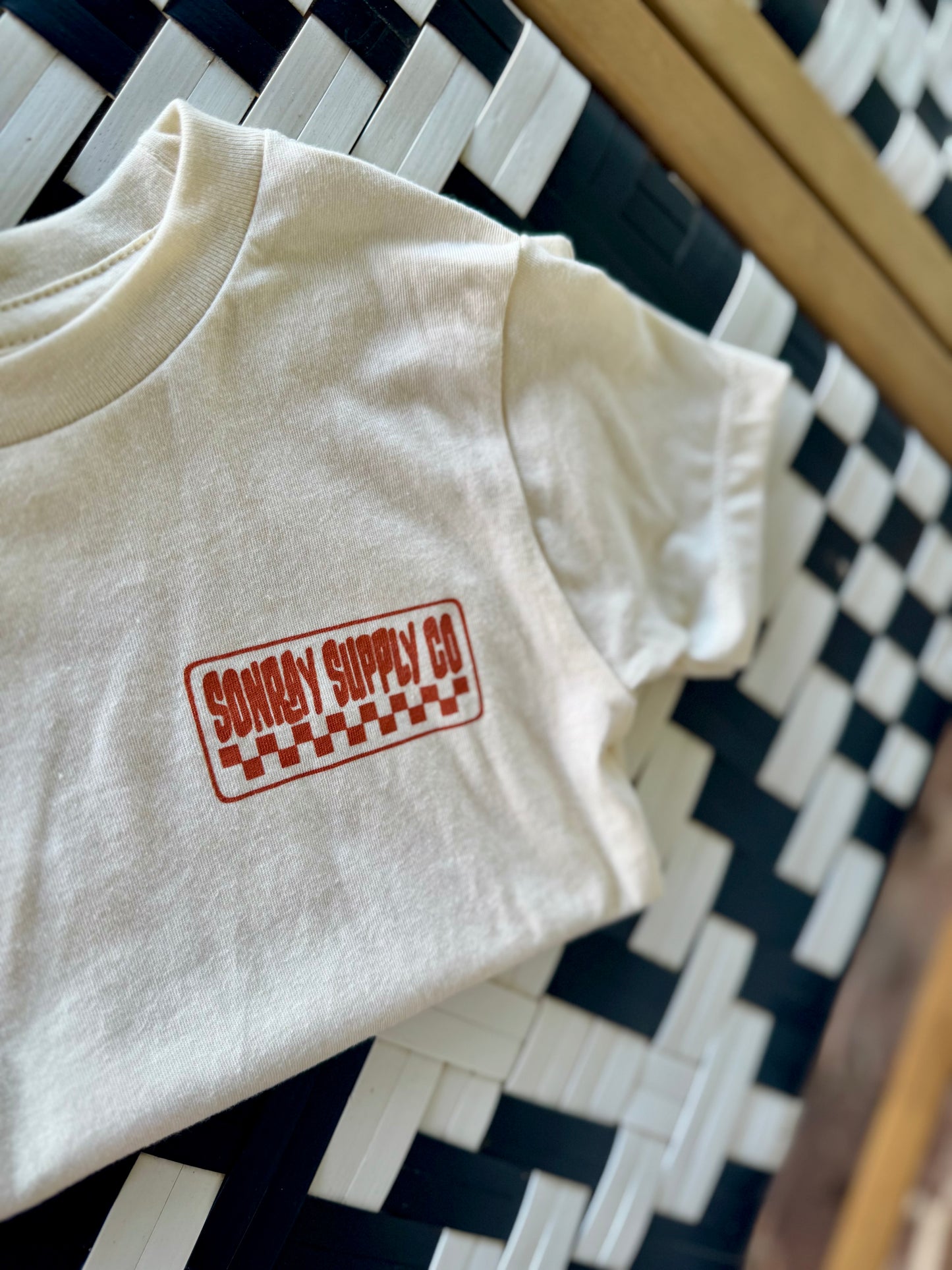 Sonray High Octane Tee