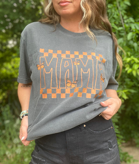 **SALE!** Butterfly Mama Tee