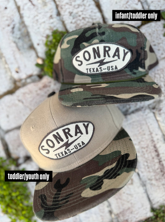 Sonray Kids Hats Outdoors