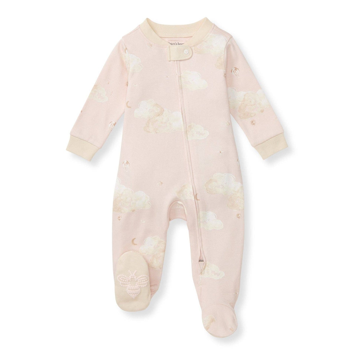 Burt's Bees Good Night Sky Organic Cotton Sleeper