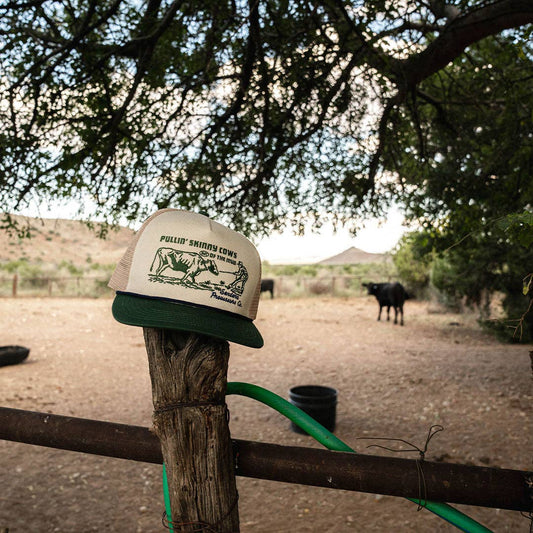 Mens Sendero Skinny Cows Hat