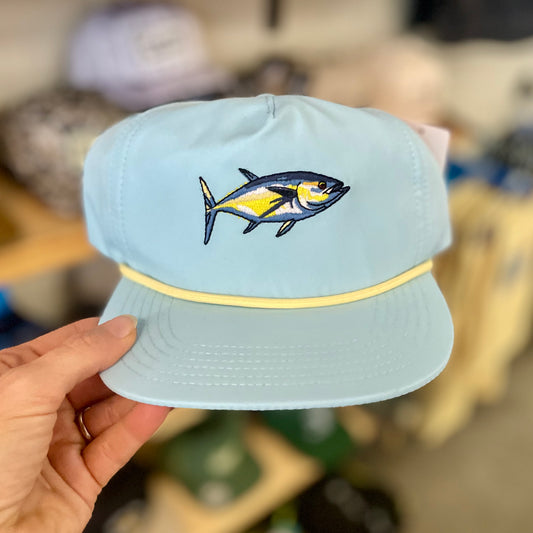 Boys Yellowfin Rope Hat