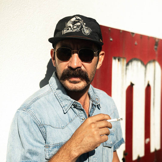 Mens Sendero Dillo Rider Hat