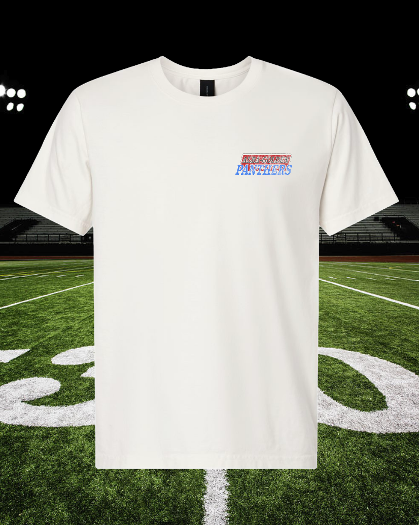 **PREORDER** Retro Mascot Alba Golden Panthers Tee