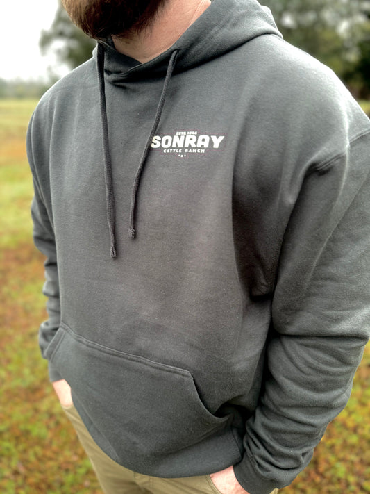 Sonray Texas Lands Cattle Ranch Hoodie