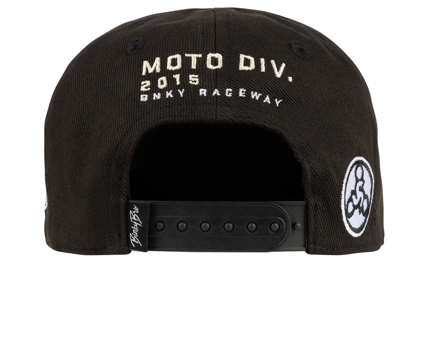Boys Binky Bro Racing Hat
