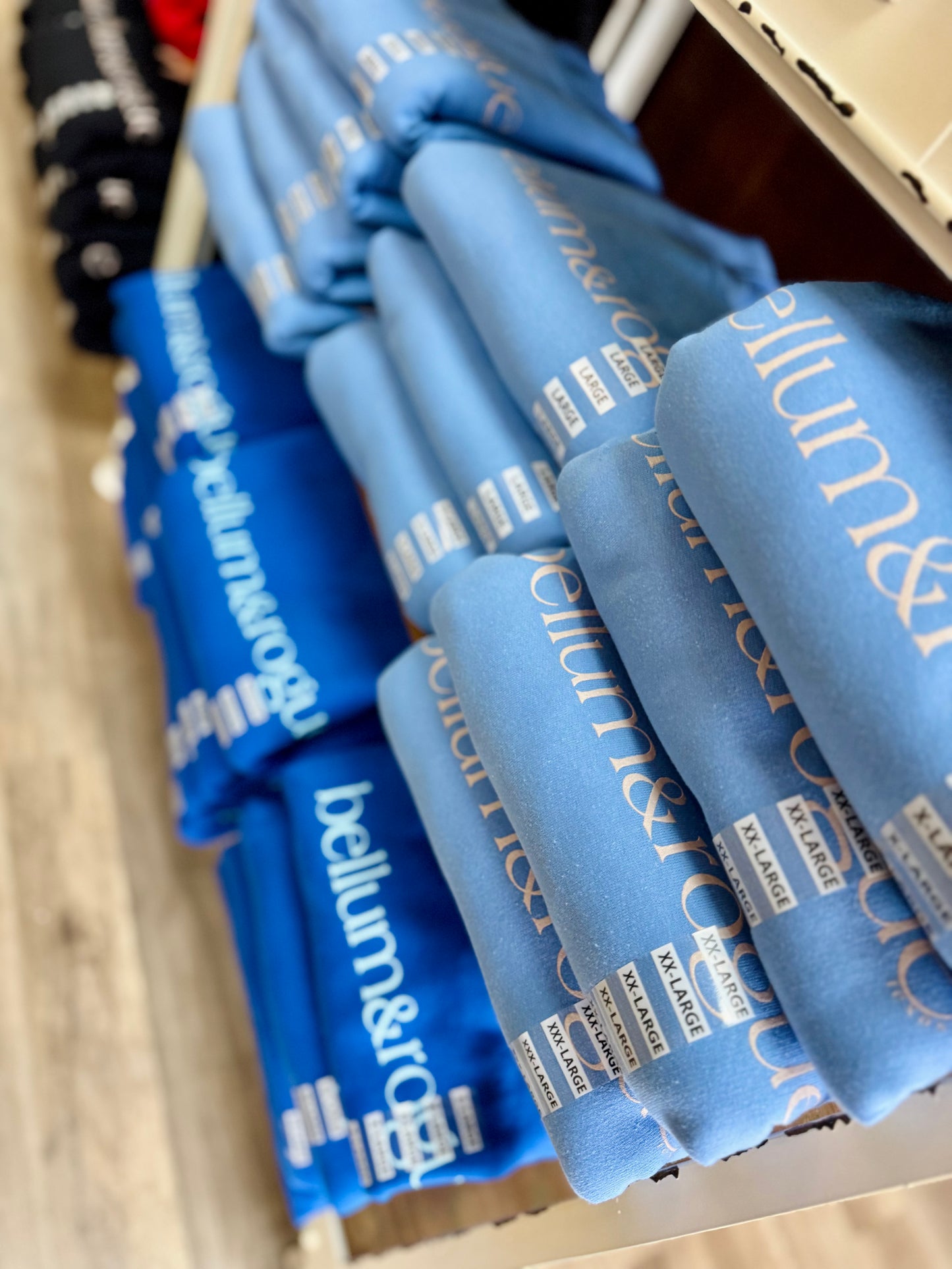 **SALE!!** Adult Simple Logo Sweatshirt