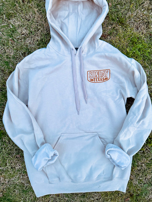 Sonray Century Plant Hoodie