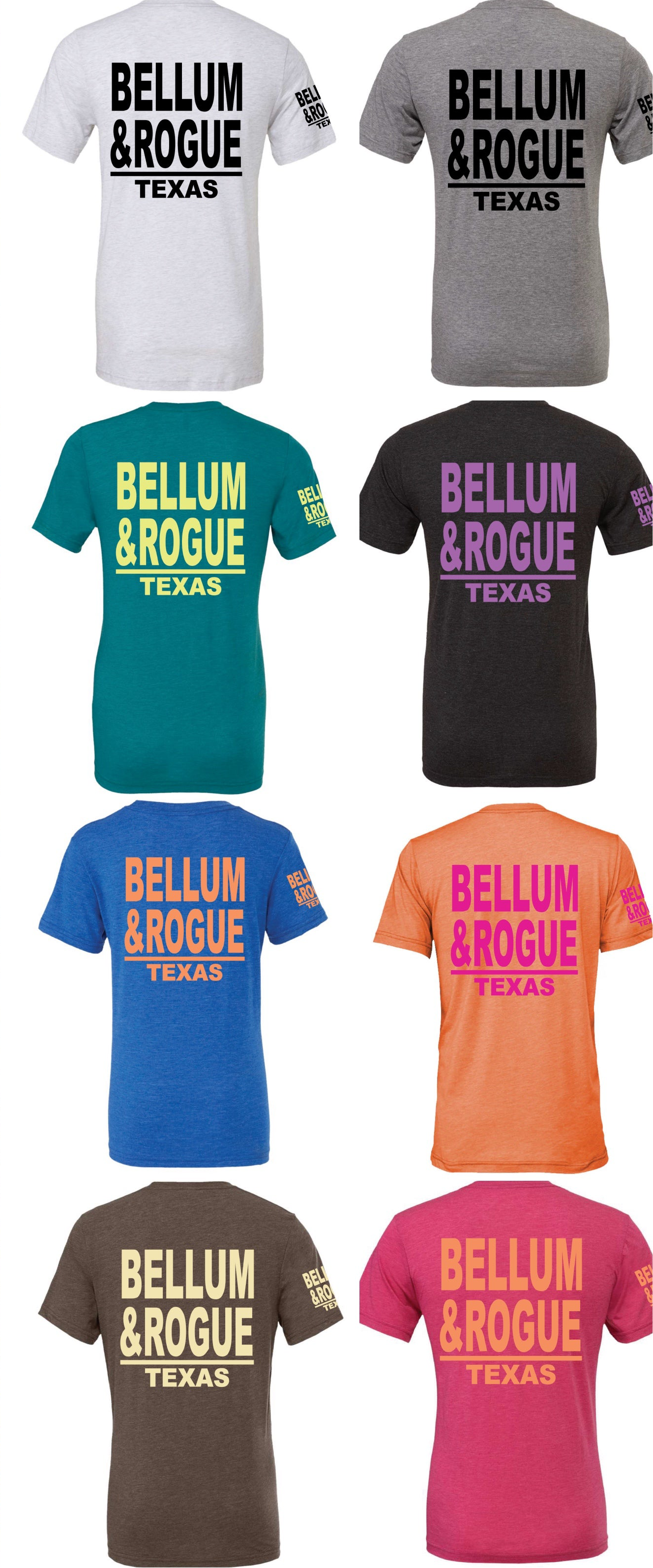 Girls Original Store Logo Tee