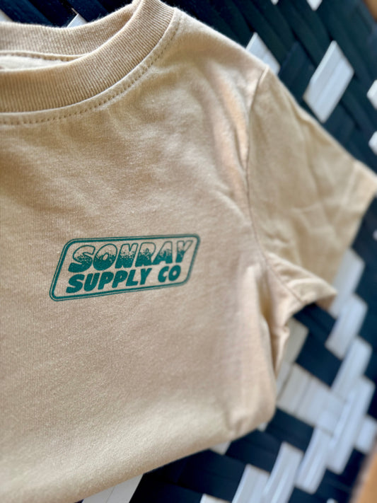 Sonray Zigged When I Shoulda Zagged Tee