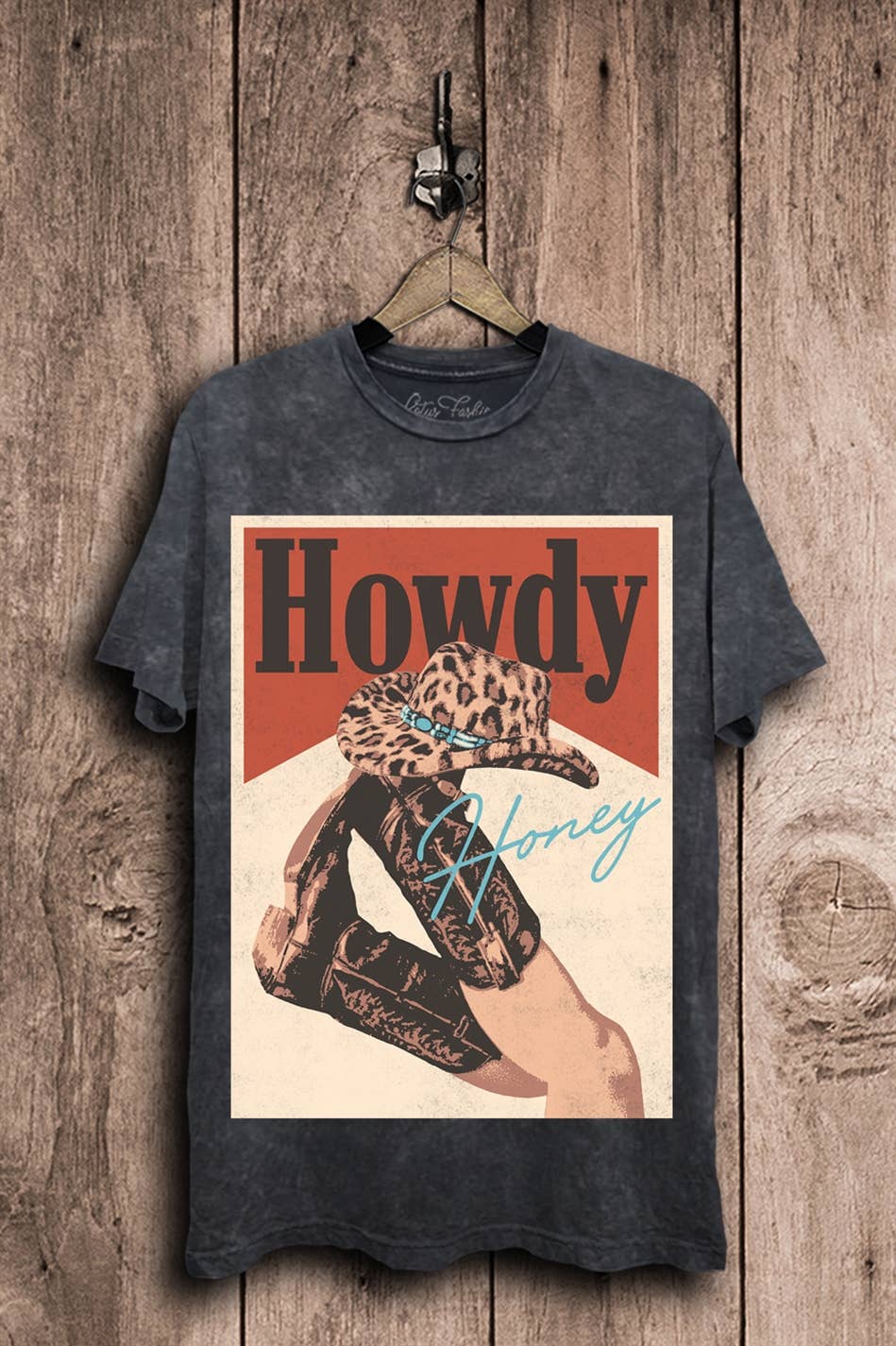 Howdy Honey Tee