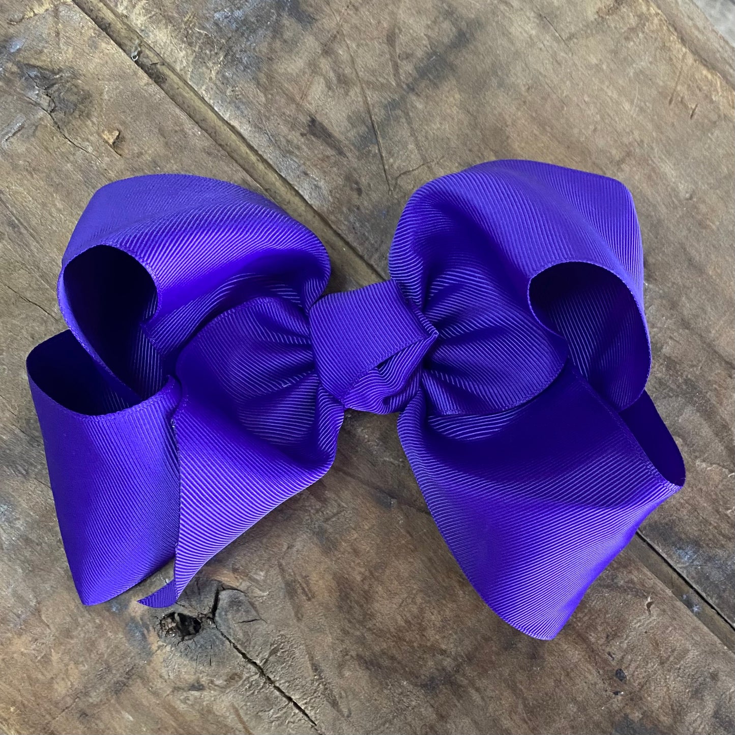 Large Solid Bows