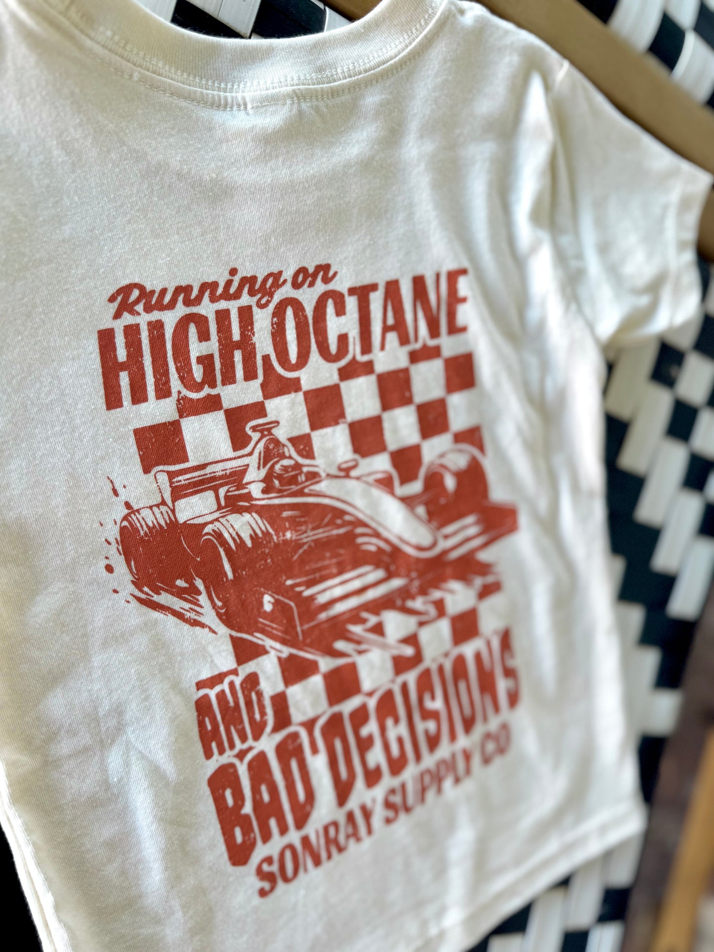 Sonray High Octane Tee