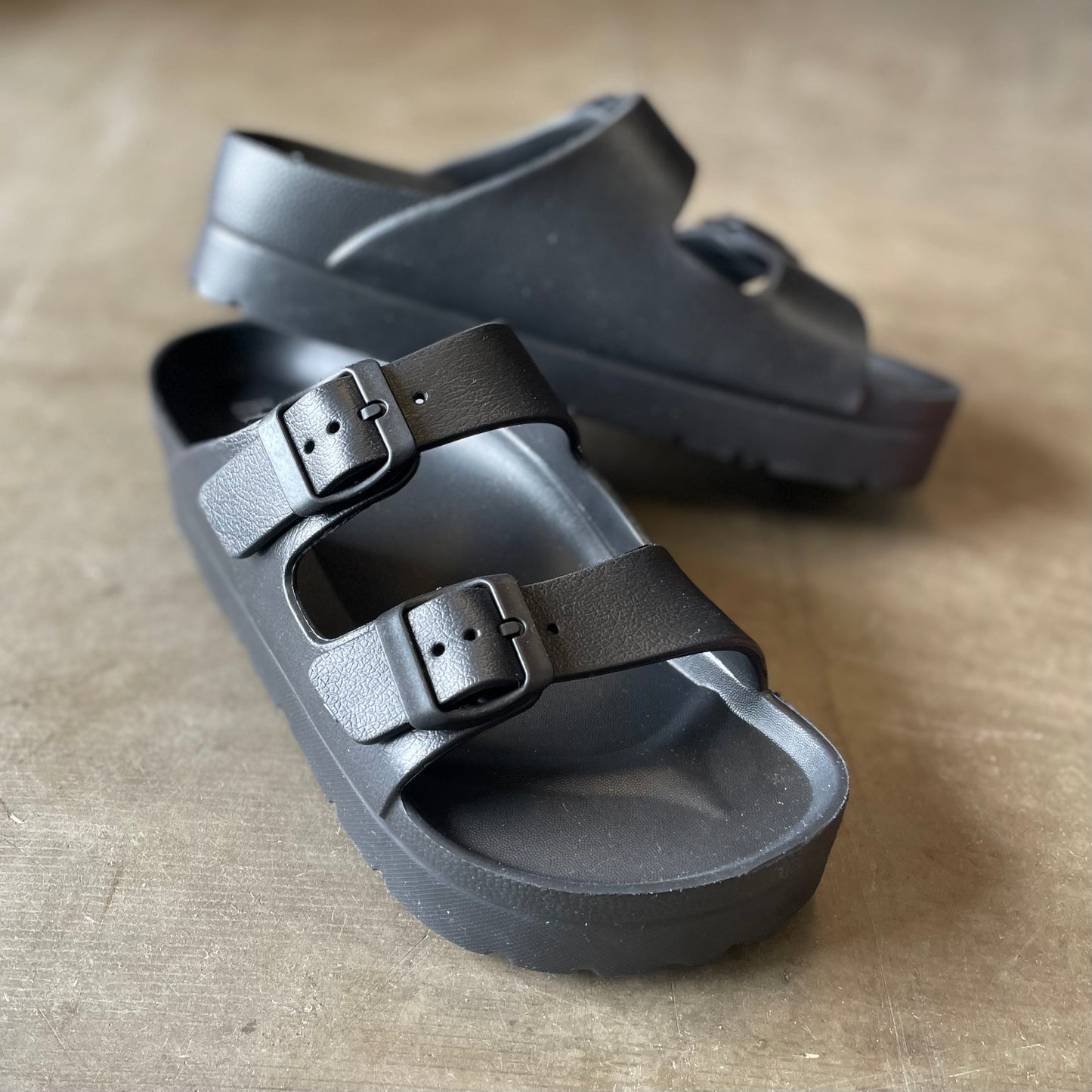Buddy Platform Slides