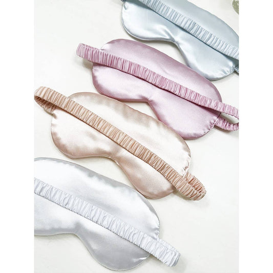 Satin Sleeping Eye Mask