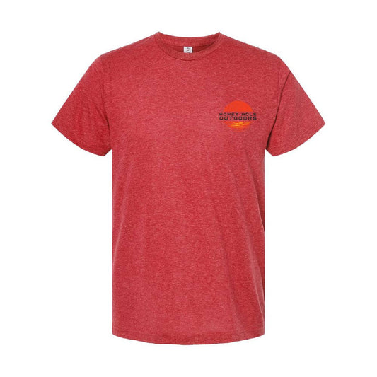 Mens Honey Hole All Rise Tee