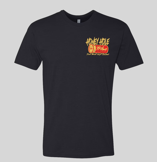 Mens Tribe Honey Hole Tee