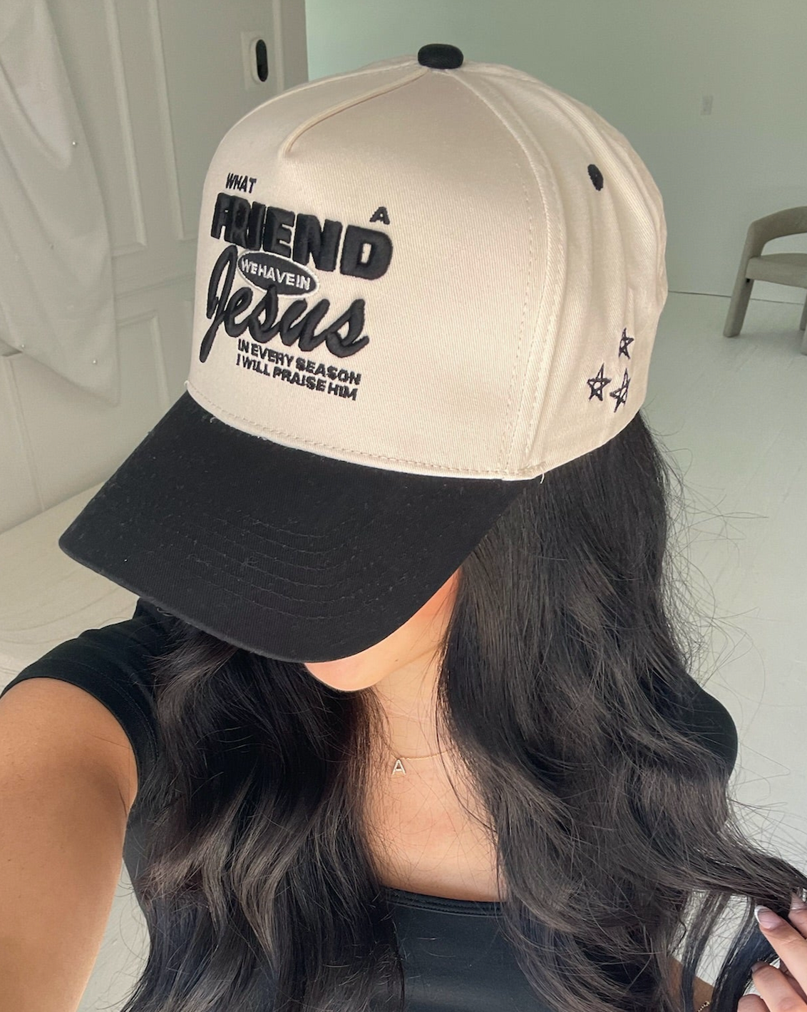 What A Friend We Have in Jesus Hat