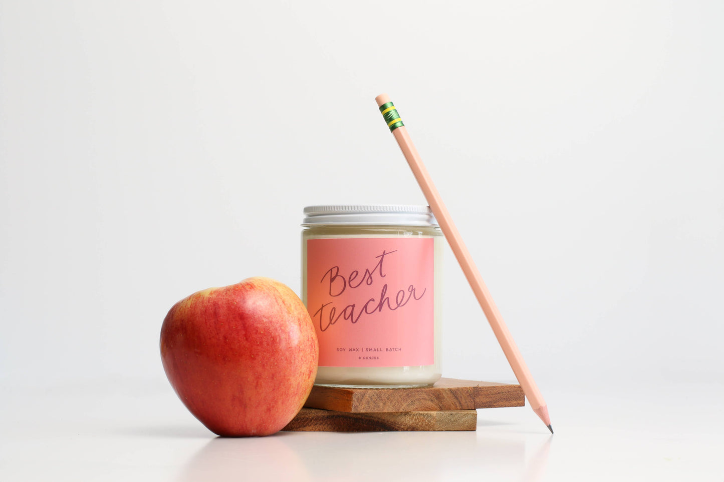 Poured Goods - Best Teacher Candle