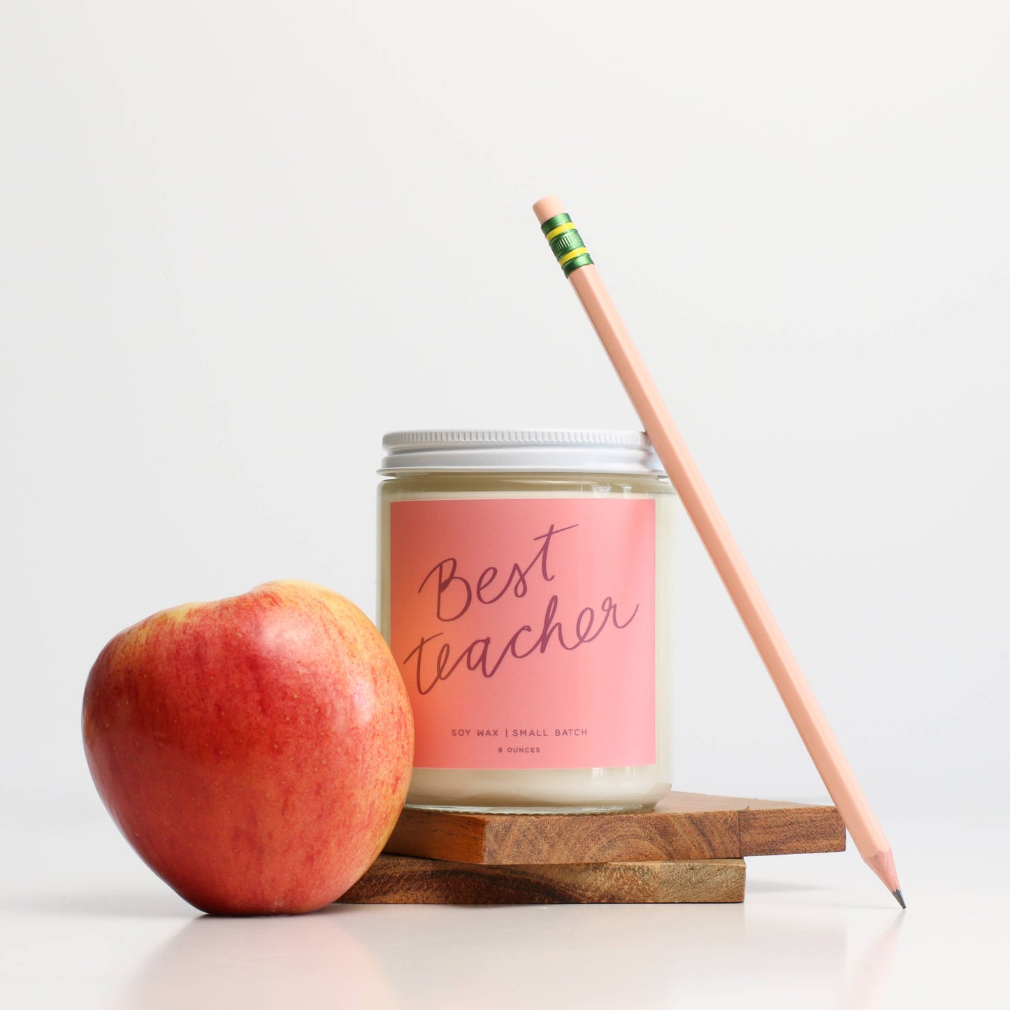 Poured Goods - Best Teacher Candle