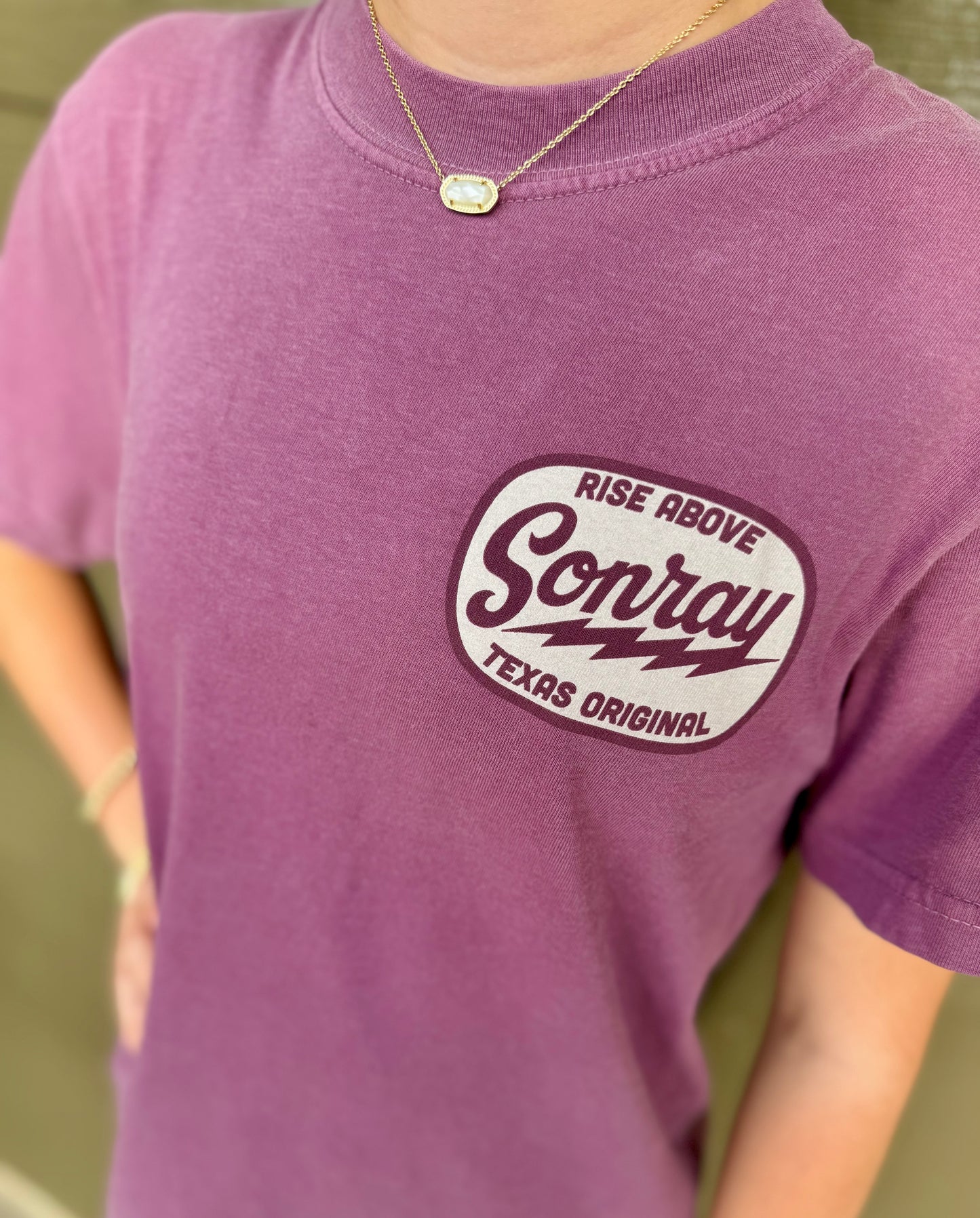 Sonray Original Logo Tee