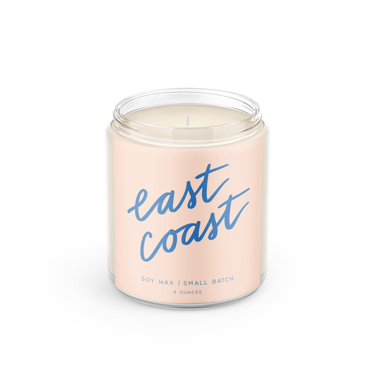 Poured Goods - East Coast Candle