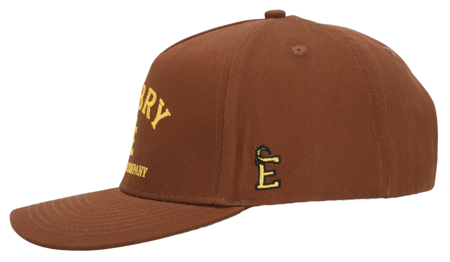 Men Embry Outdoors Vintage Brown Hat