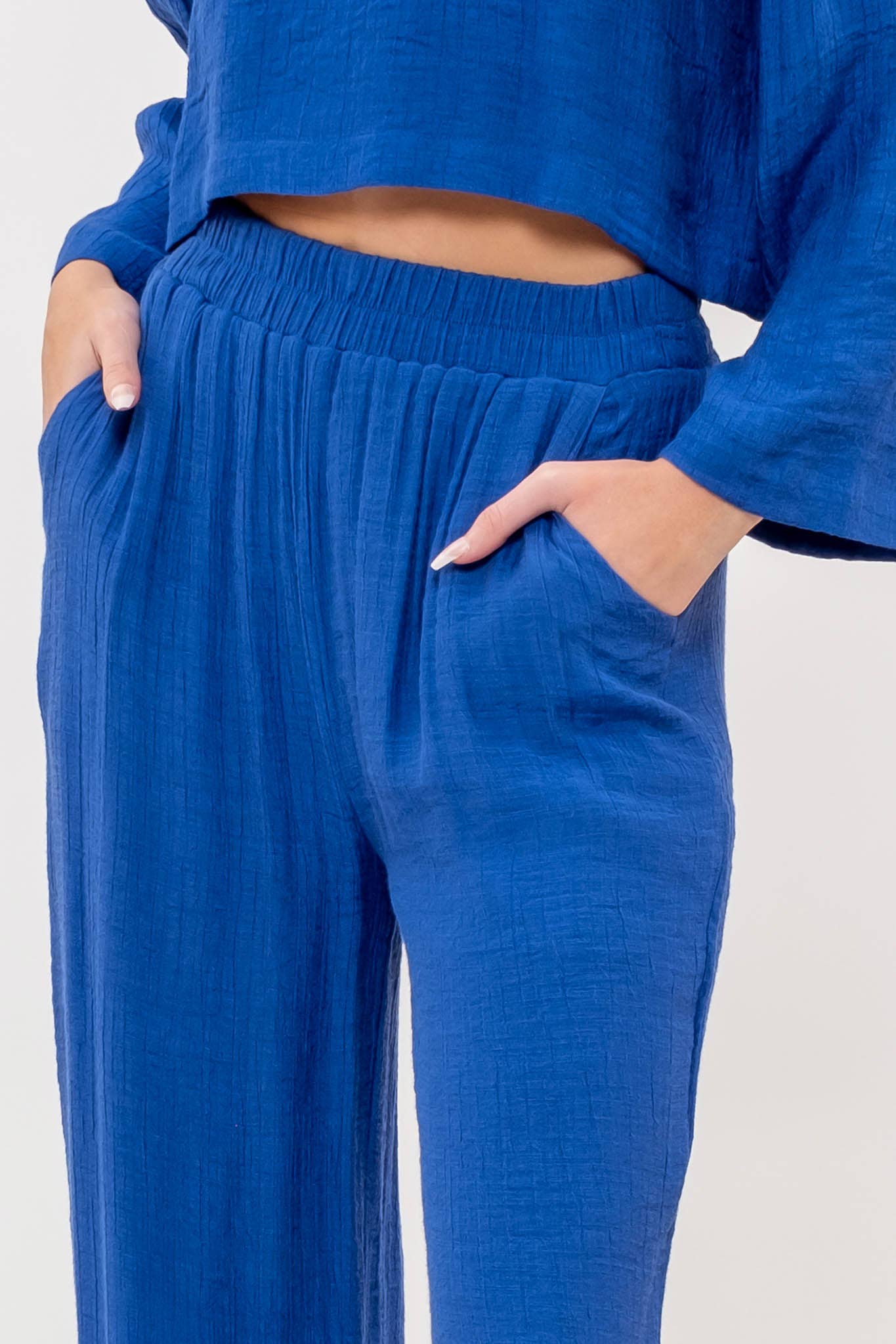 Marisol Wide Leg Pants