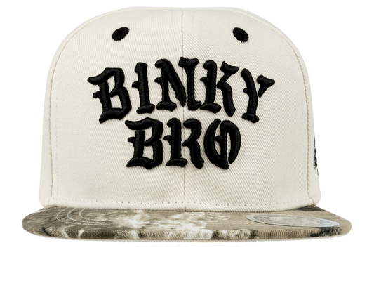 Boys Binky Bro Durban Beige Hat