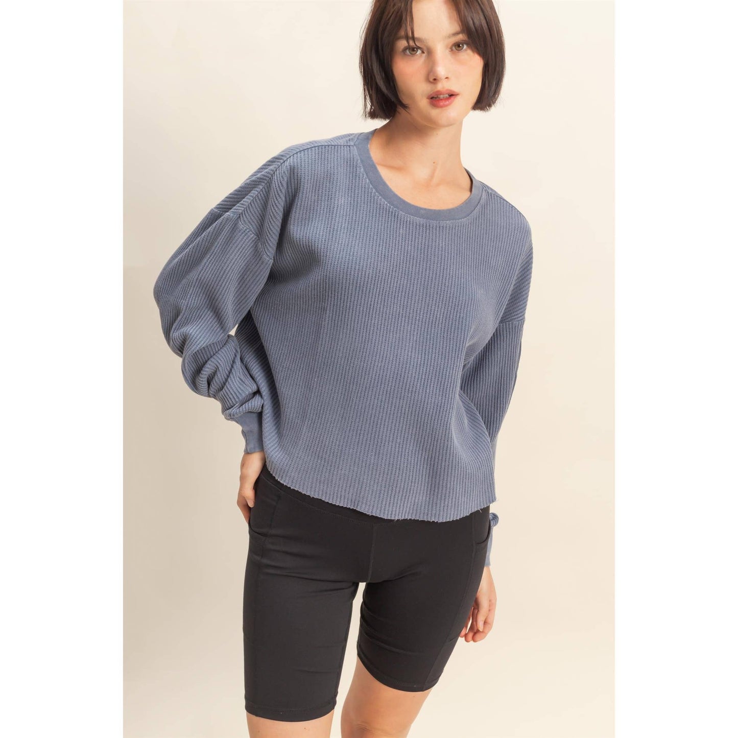 Aspen Waffle Mineral Top