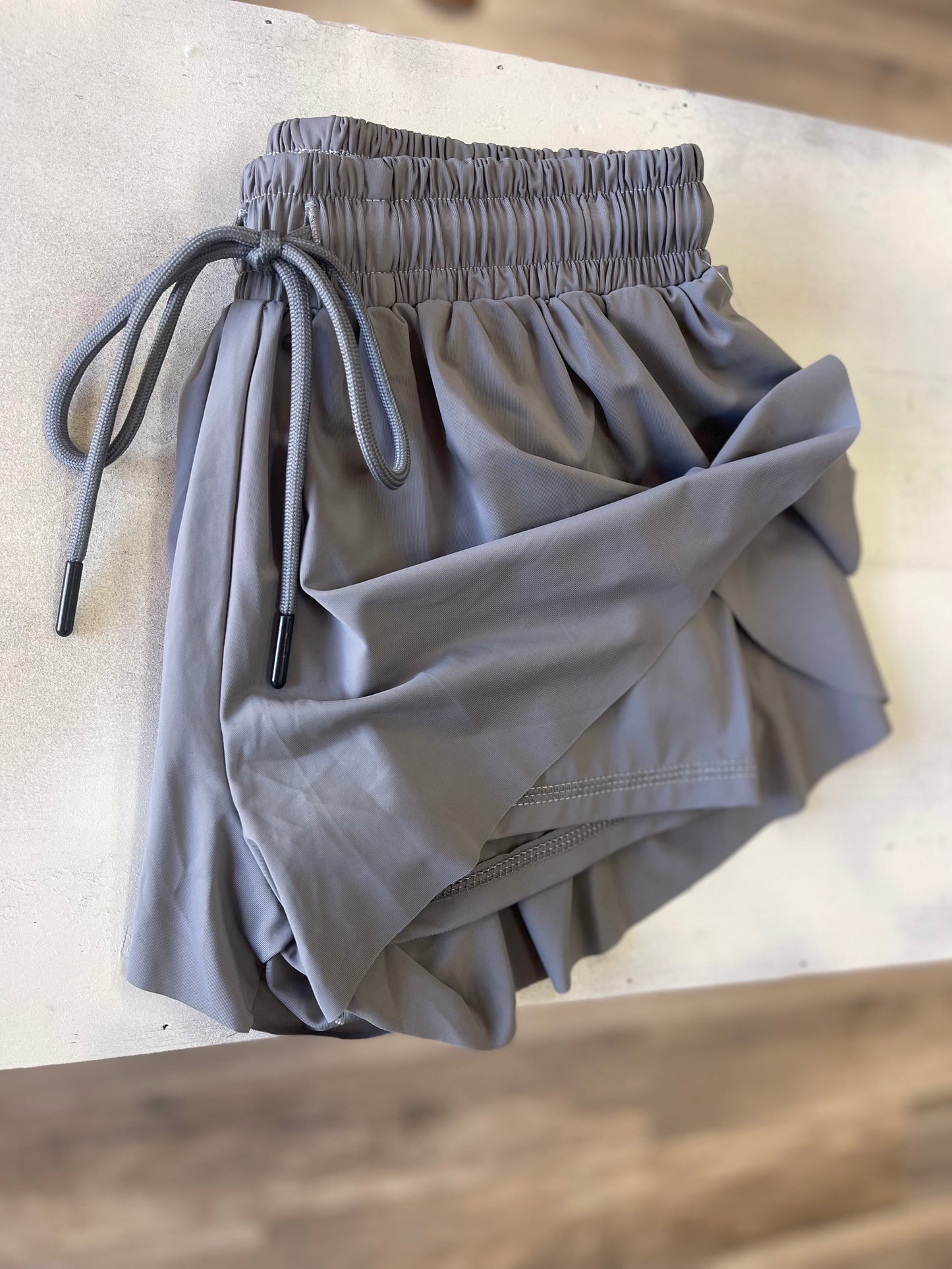 Girls Fleetwood Butterfly Shorts