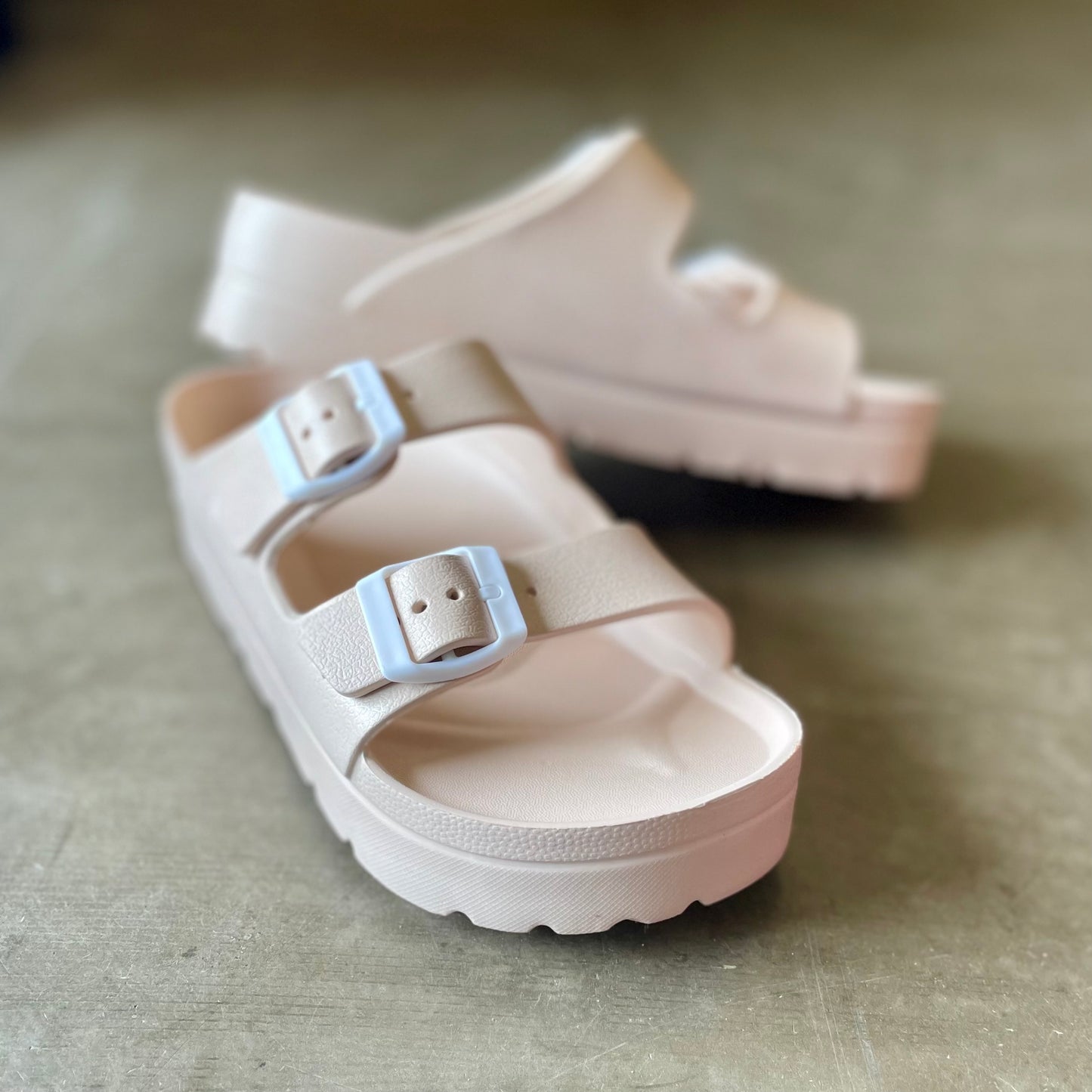 Buddy Platform Slides