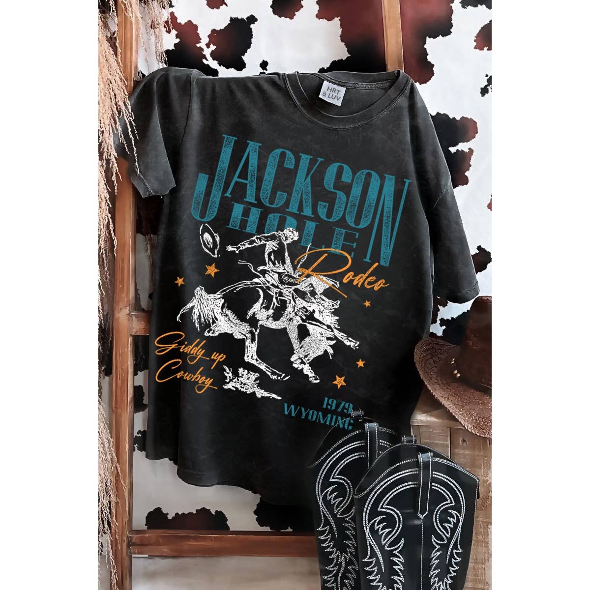 Jackson Hole Mineral Tee