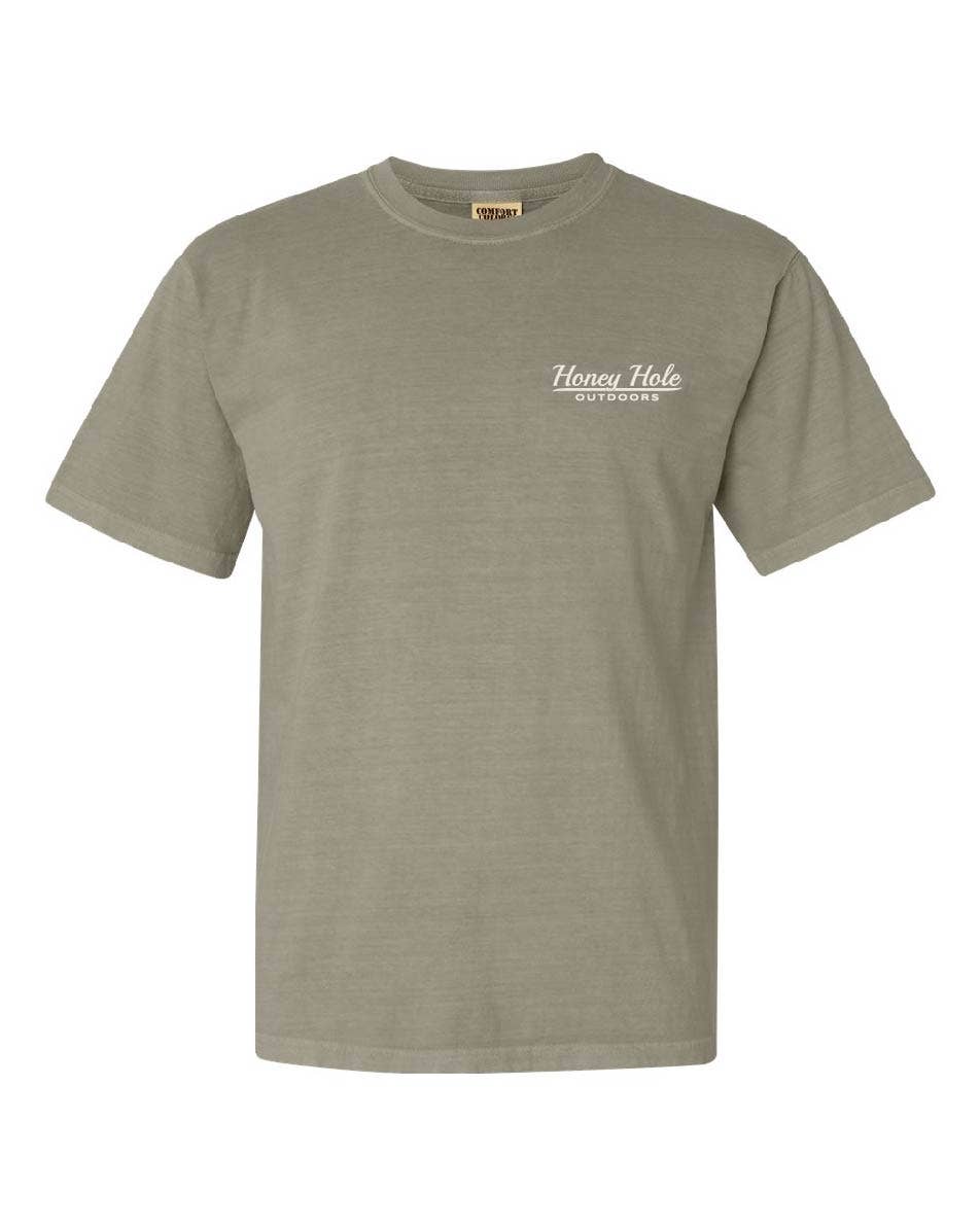 Mens Honey Hole Tackle Shop Tee