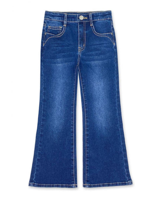 Toddler Girls BB Flare Jeans