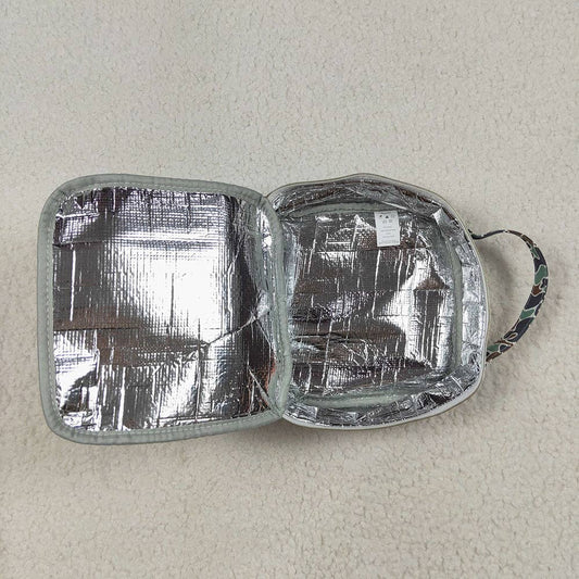 Boys Mallard Camo Lunch Box