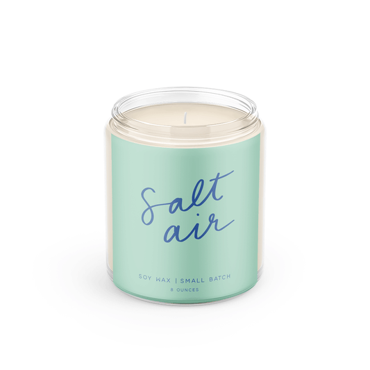 Poured Goods - Salt Air Candle