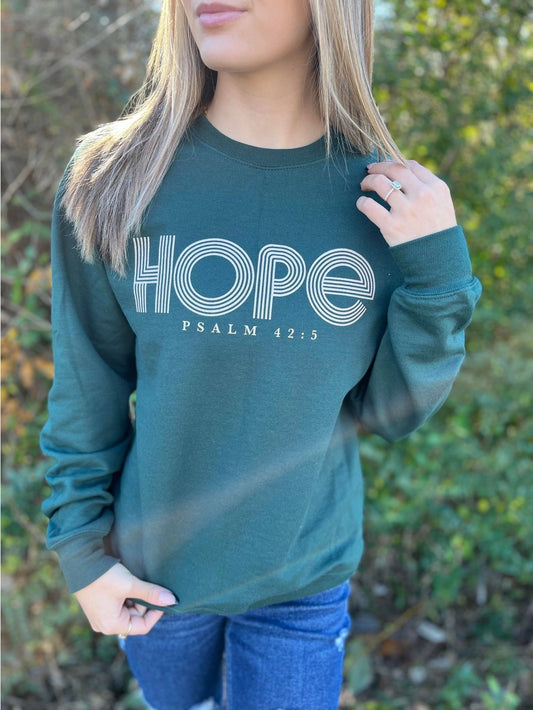 **SALE!** Hope Sweatshirt