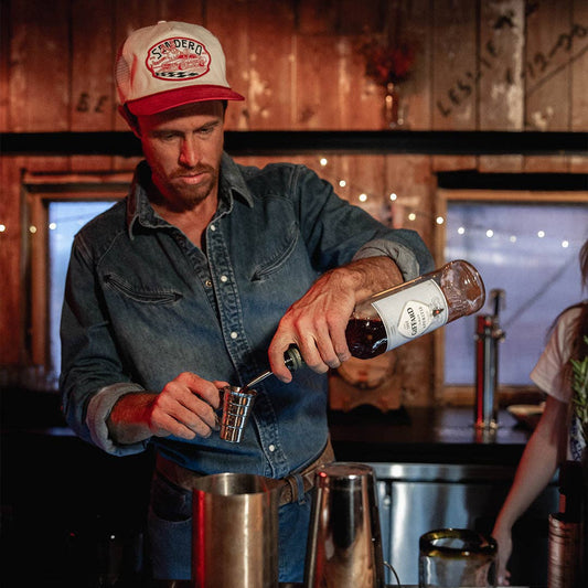 Mens Sendero Giddy Up Hat