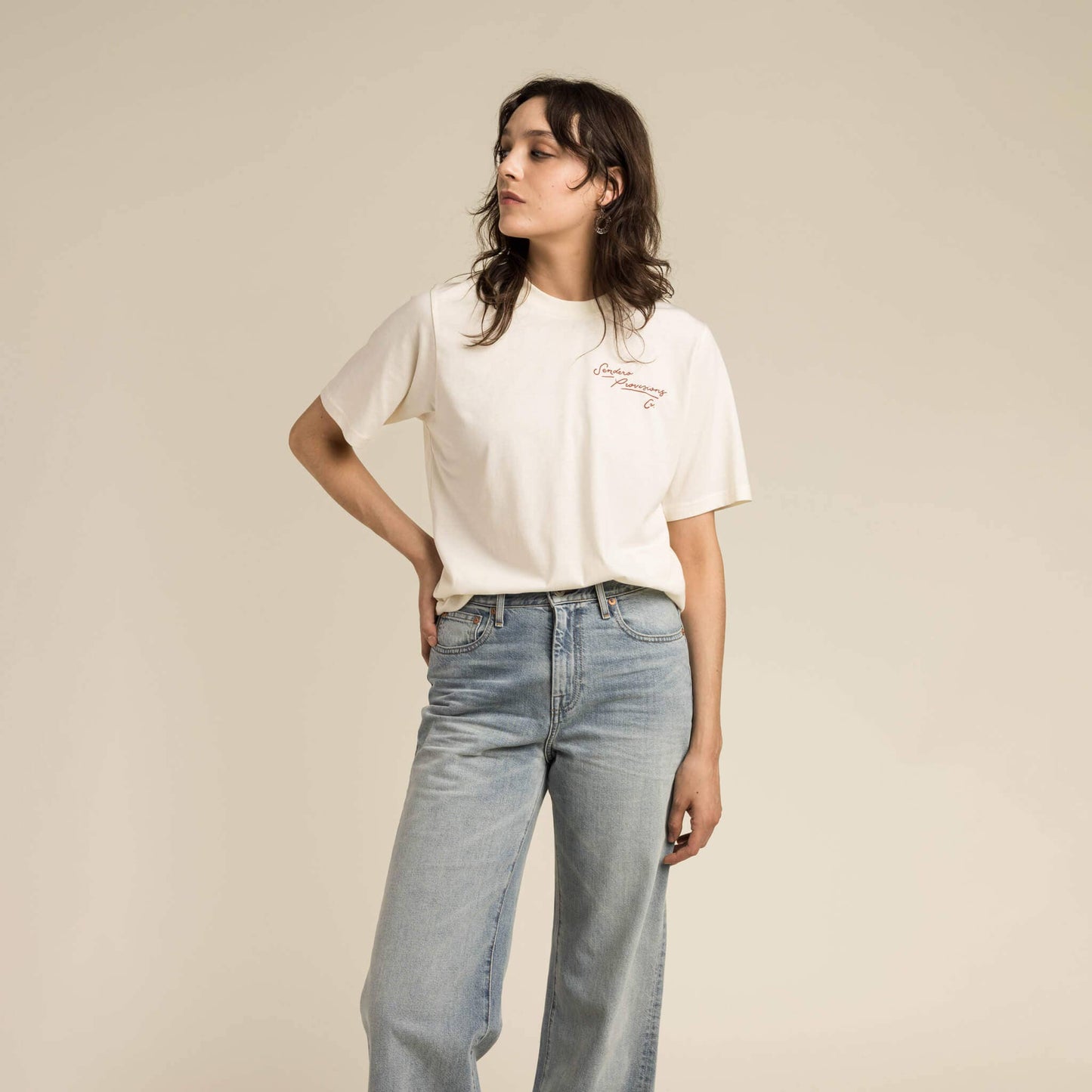 Mens Sendero Fast Horse Tee